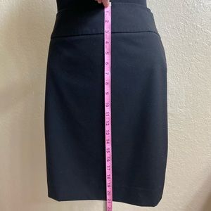 The Limited Black Collection Skirt